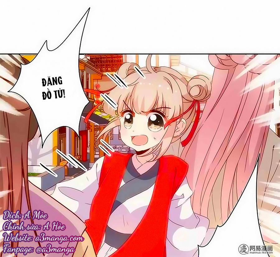 Hoàng Hậu Nương Nương Đích Năm Xu Đặc Hiệu 87 trang 0