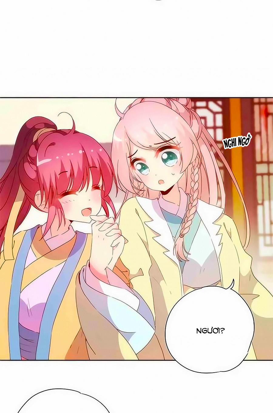 Hoàng Hậu Nương Nương Đích Năm Xu Đặc Hiệu 87 trang 11