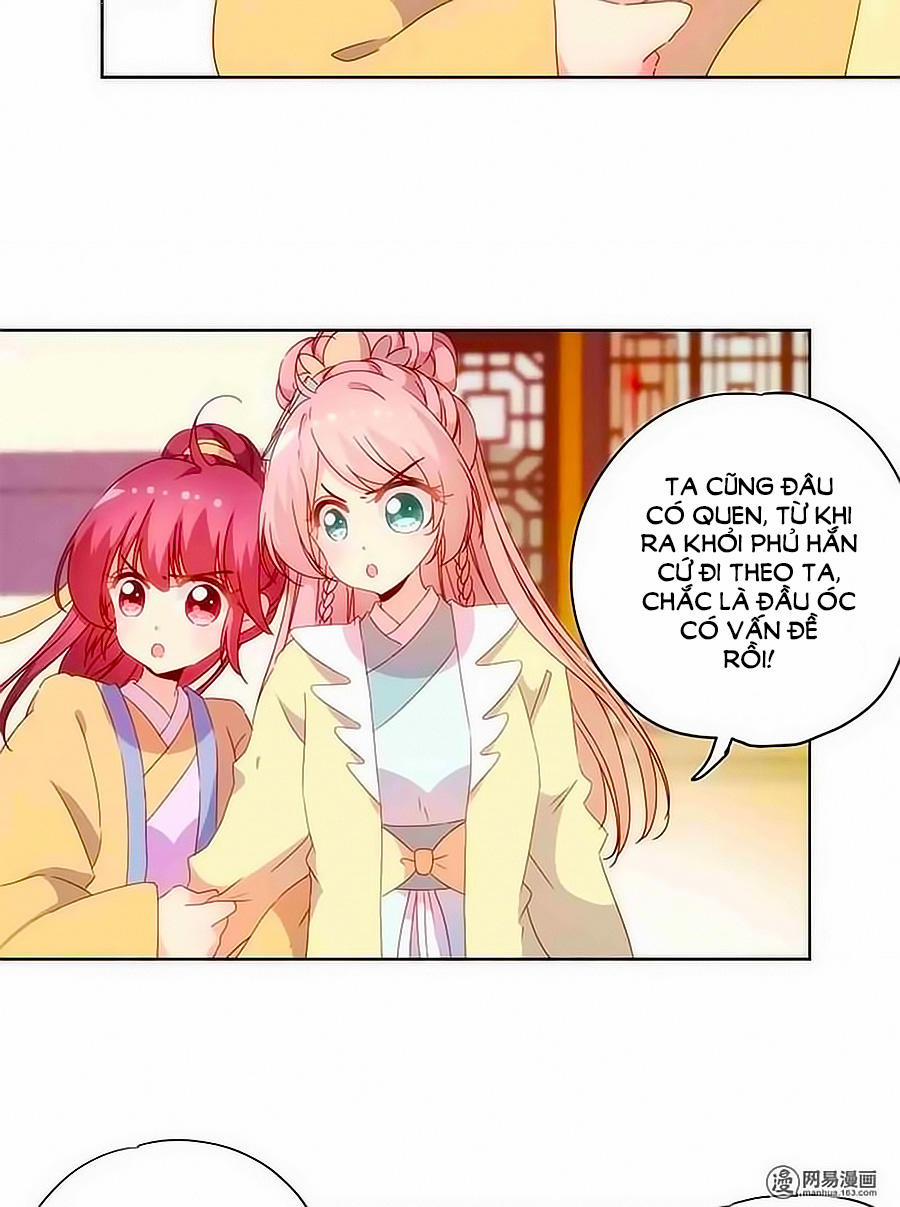 Hoàng Hậu Nương Nương Đích Năm Xu Đặc Hiệu 87 trang 13