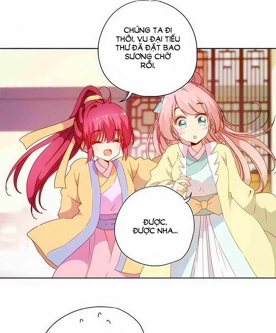 Hoàng Hậu Nương Nương Đích Năm Xu Đặc Hiệu 87 trang 15