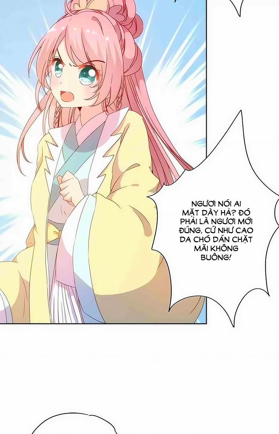 Hoàng Hậu Nương Nương Đích Năm Xu Đặc Hiệu 87 trang 19