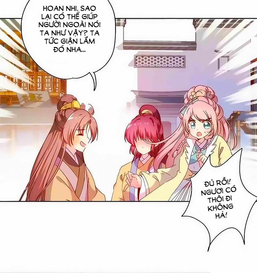 Hoàng Hậu Nương Nương Đích Năm Xu Đặc Hiệu 87 trang 20