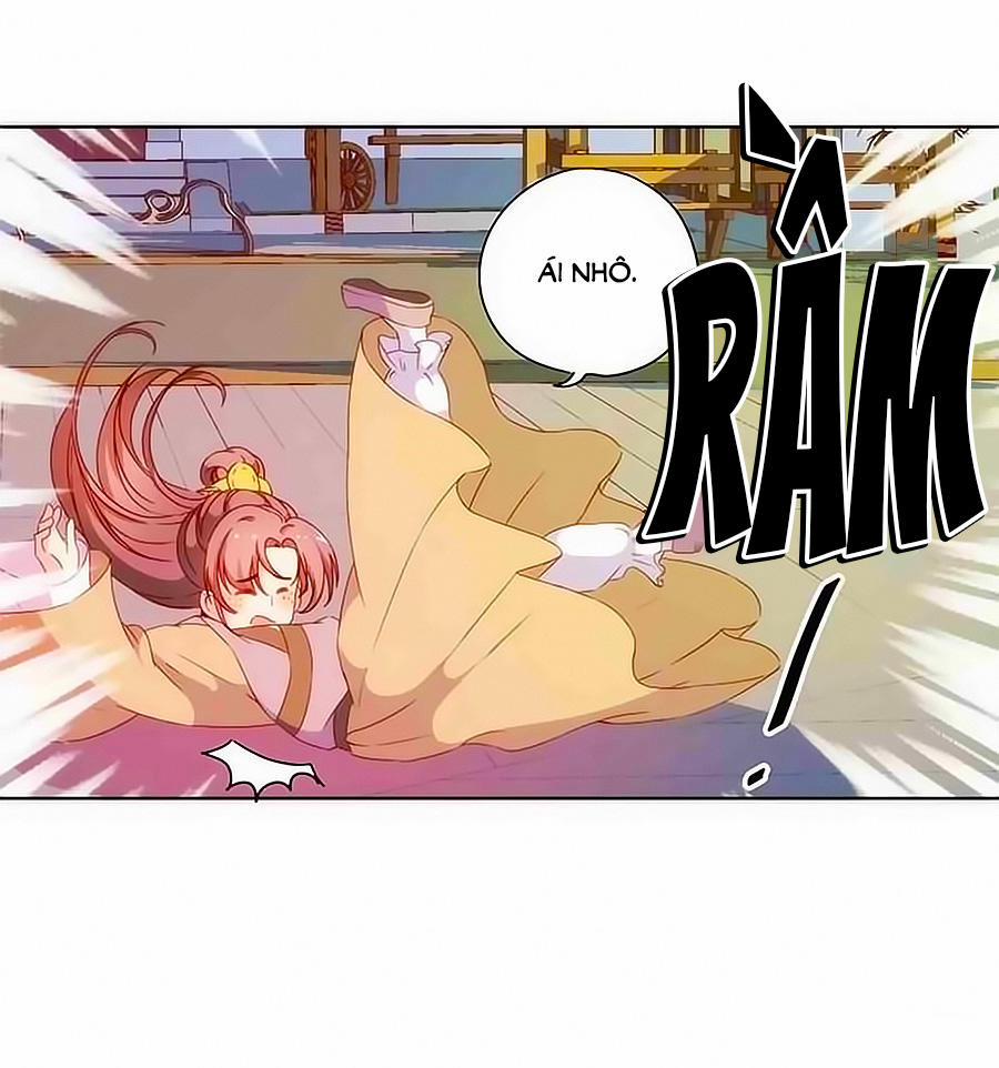 Hoàng Hậu Nương Nương Đích Năm Xu Đặc Hiệu 87 trang 22