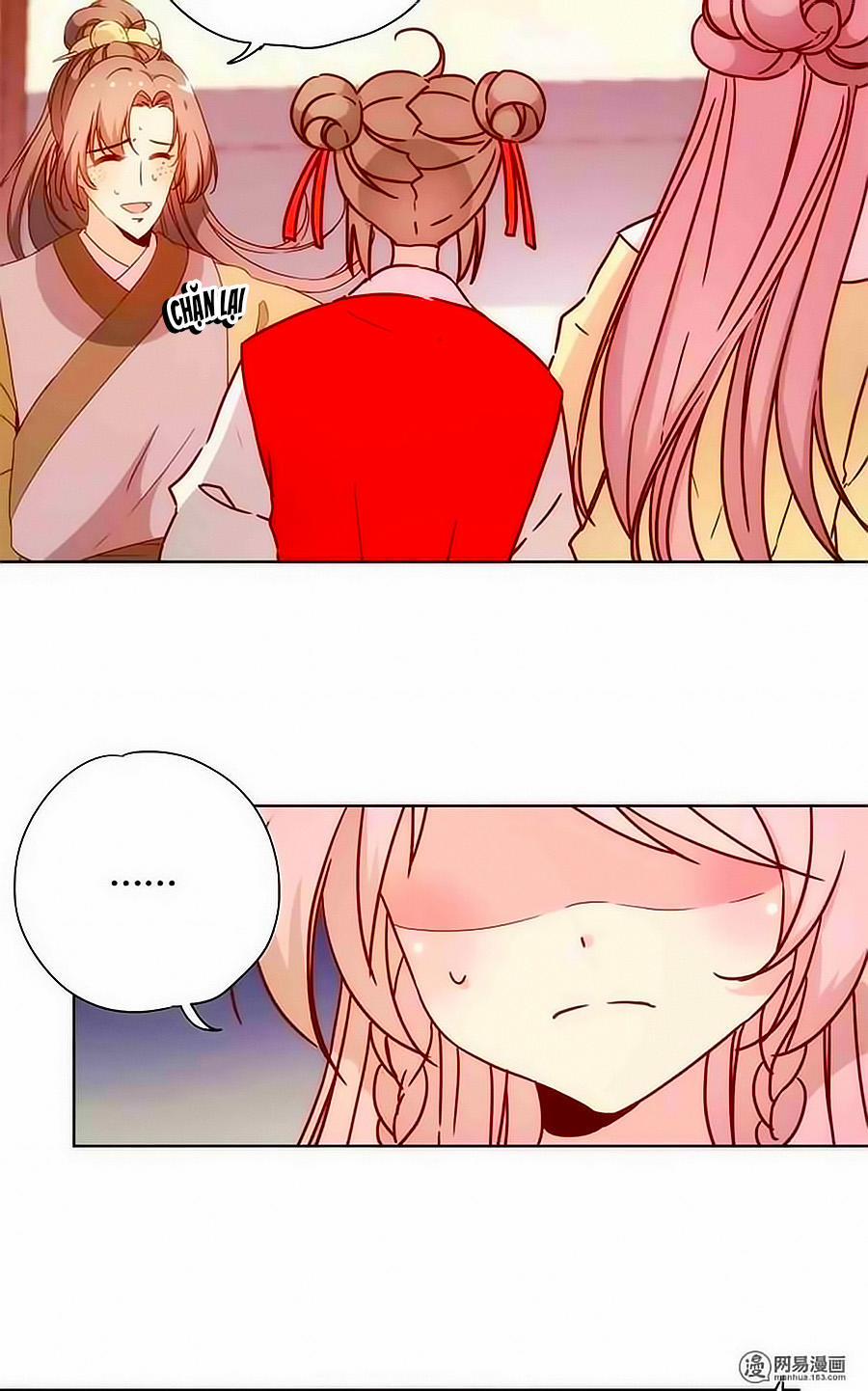 Hoàng Hậu Nương Nương Đích Năm Xu Đặc Hiệu 87 trang 4