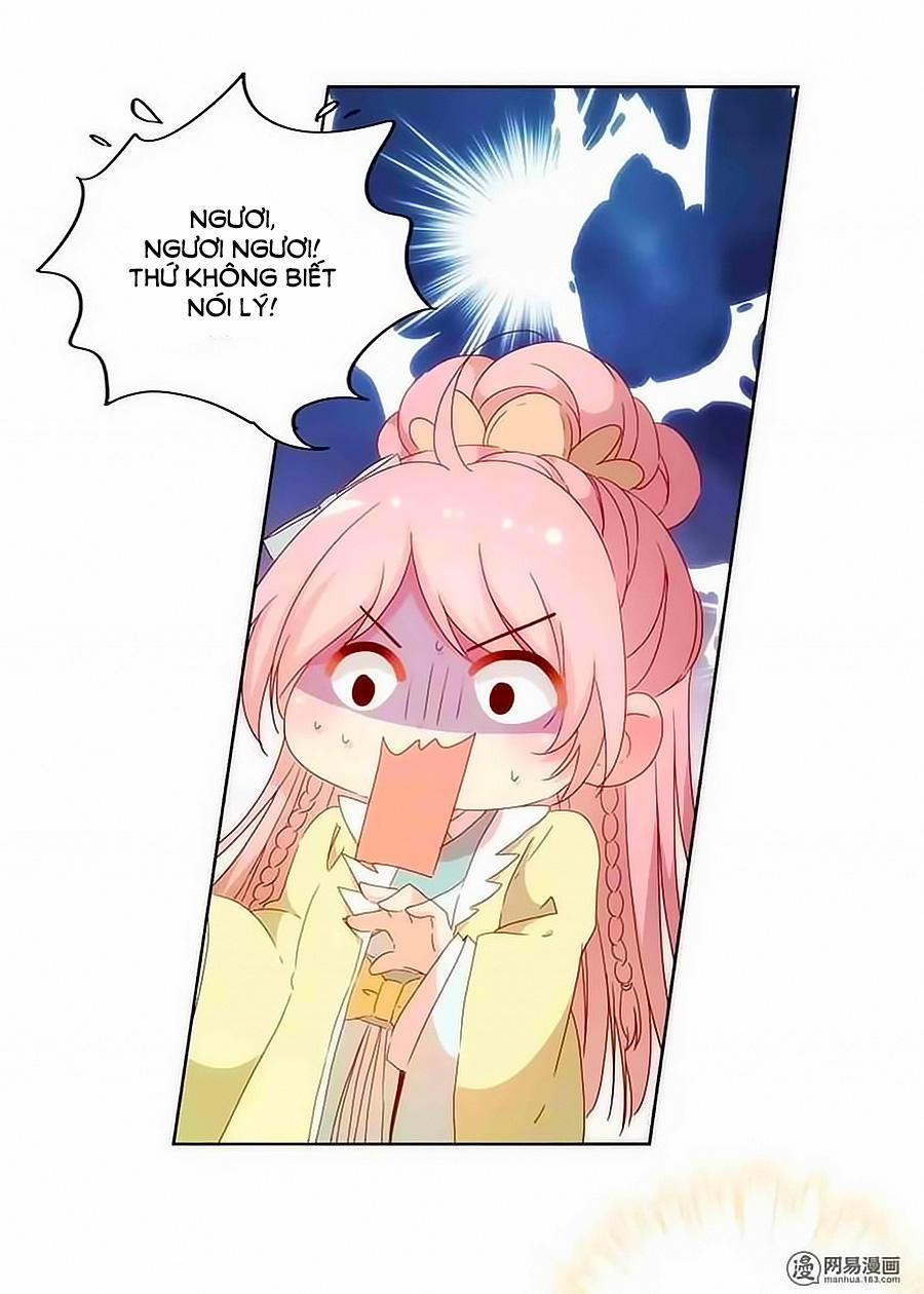 Hoàng Hậu Nương Nương Đích Năm Xu Đặc Hiệu 87 trang 6