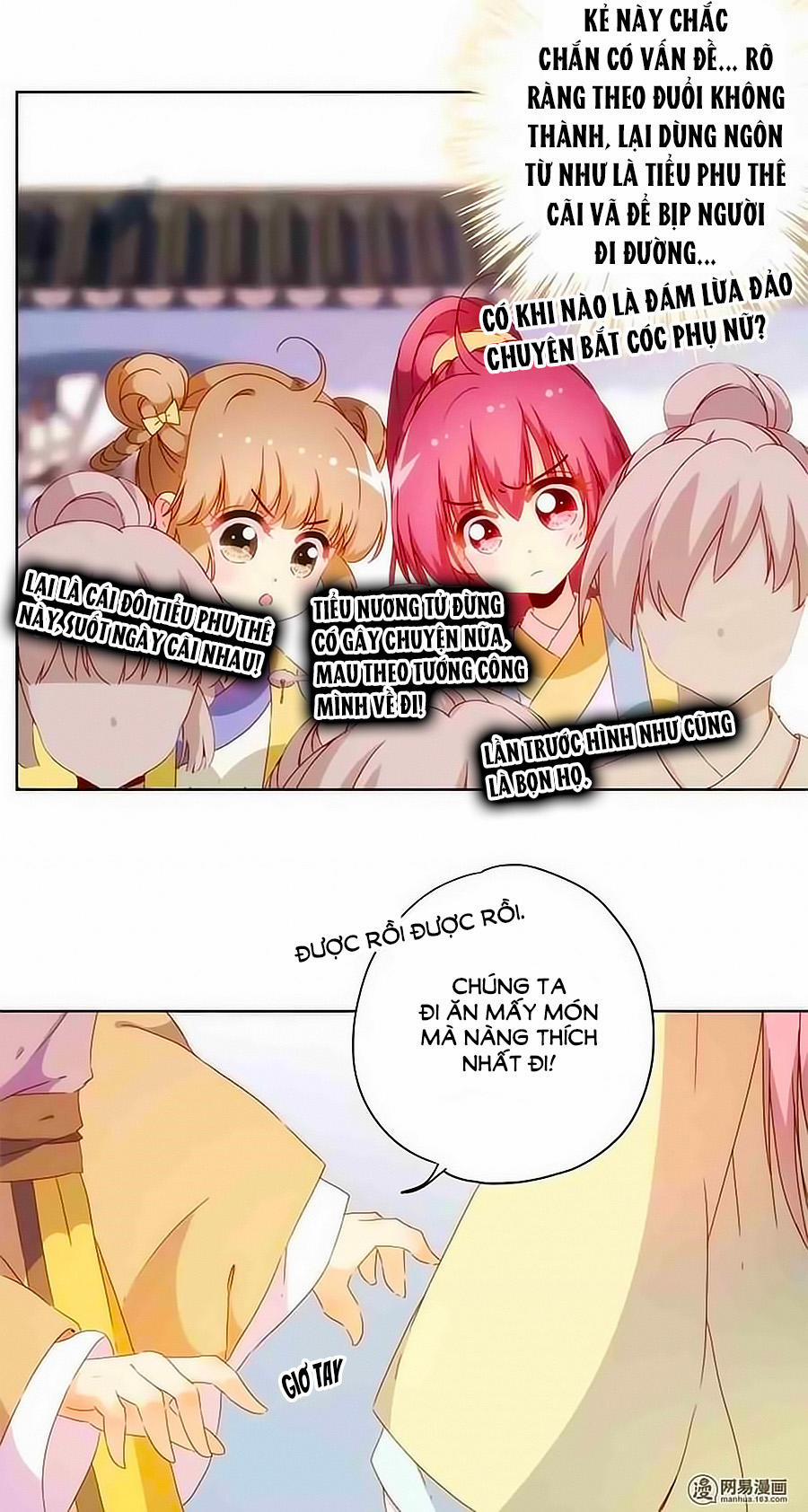 Hoàng Hậu Nương Nương Đích Năm Xu Đặc Hiệu 87 trang 7