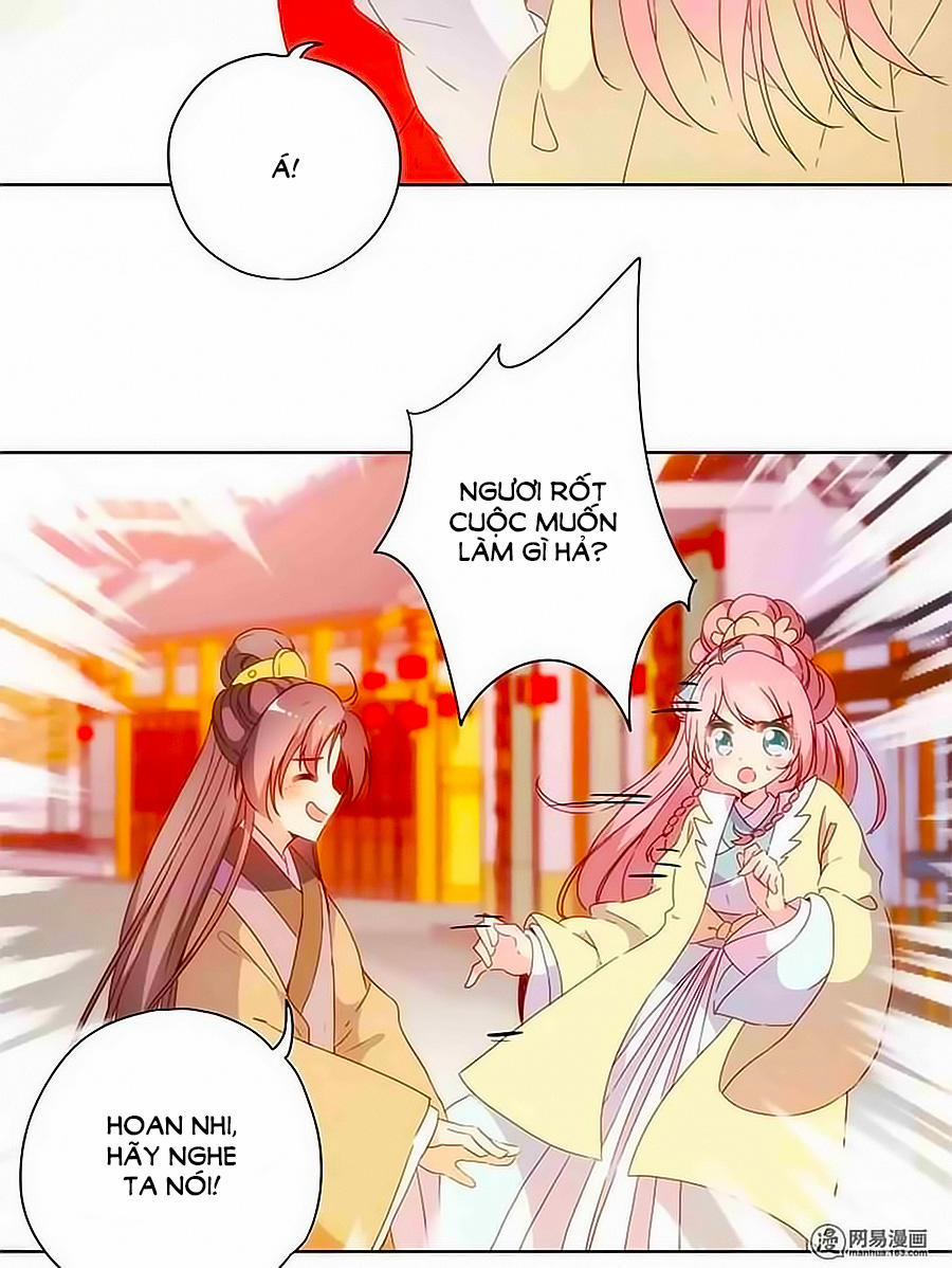 Hoàng Hậu Nương Nương Đích Năm Xu Đặc Hiệu 87 trang 9