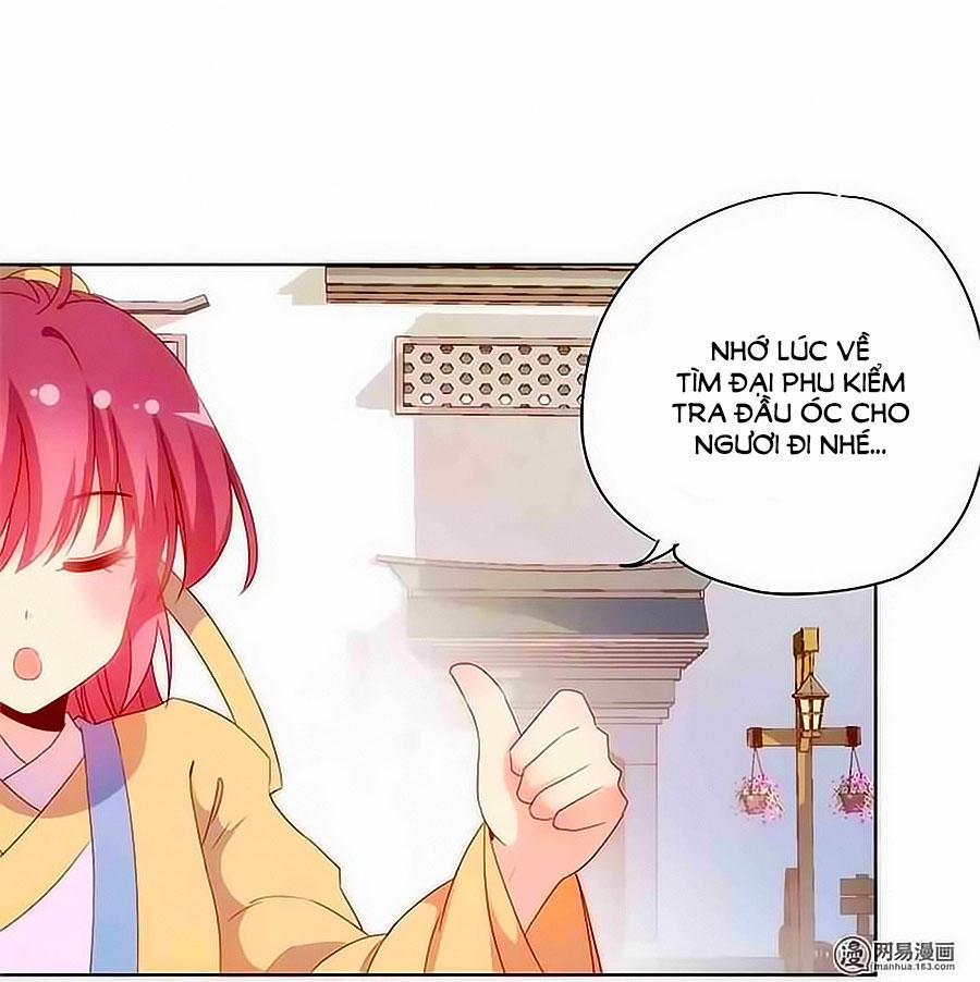 Hoàng Hậu Nương Nương Đích Năm Xu Đặc Hiệu 88 trang 10