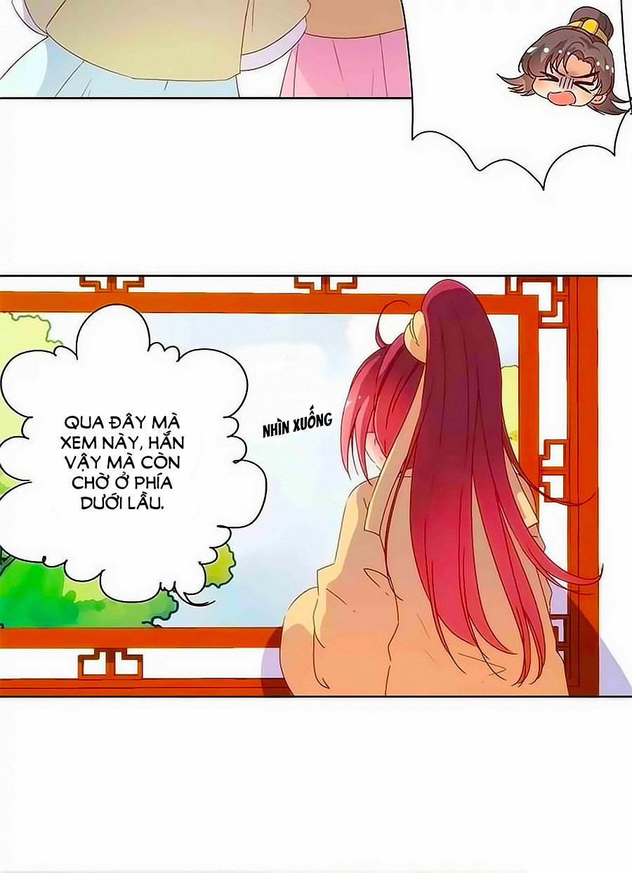 Hoàng Hậu Nương Nương Đích Năm Xu Đặc Hiệu 88 trang 12