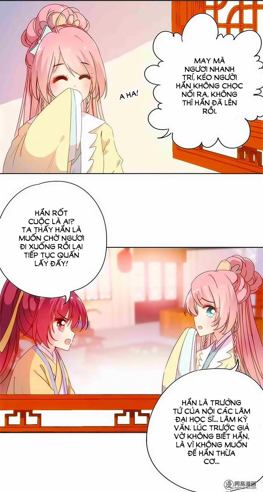 Hoàng Hậu Nương Nương Đích Năm Xu Đặc Hiệu 88 trang 13