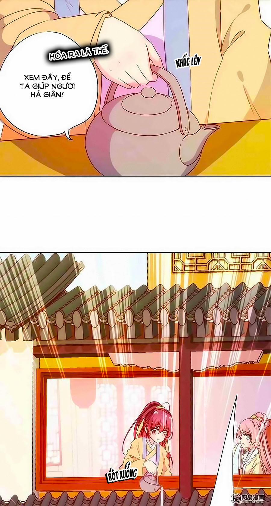 Hoàng Hậu Nương Nương Đích Năm Xu Đặc Hiệu 88 trang 15