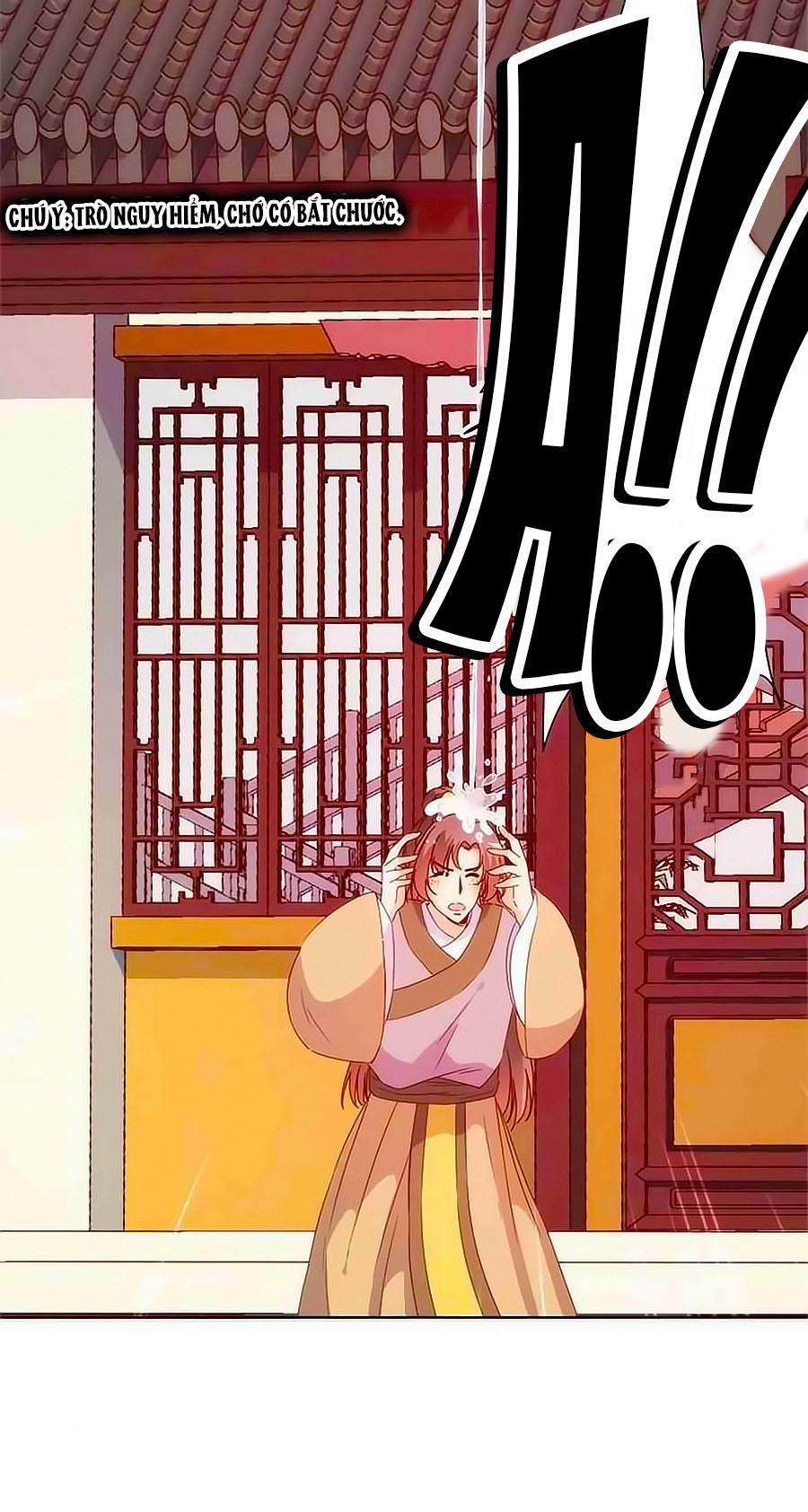 Hoàng Hậu Nương Nương Đích Năm Xu Đặc Hiệu 88 trang 16