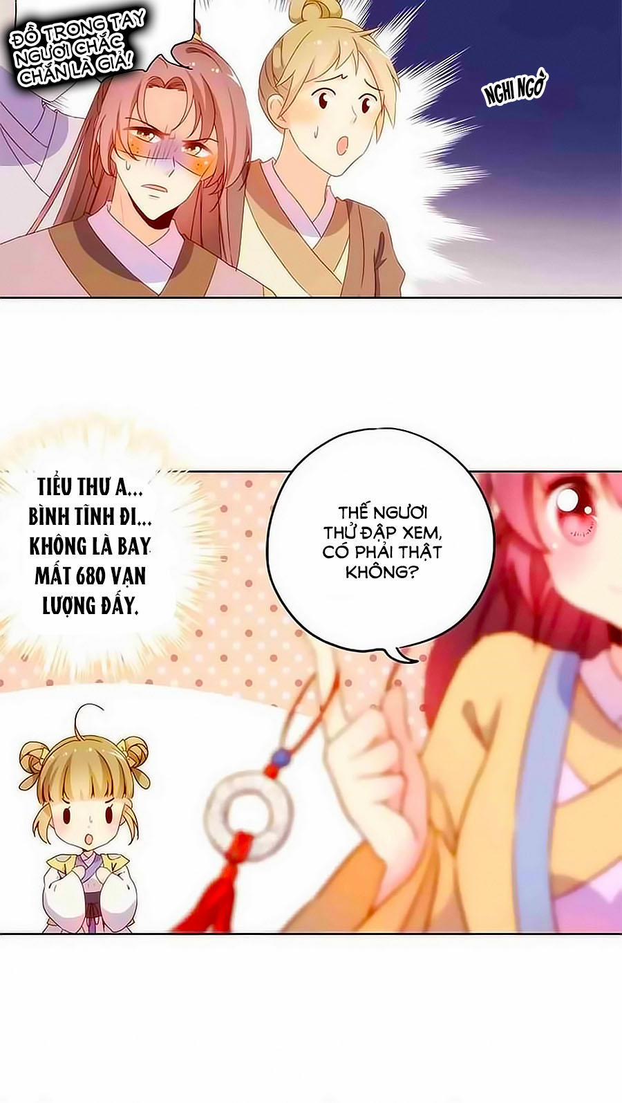 Hoàng Hậu Nương Nương Đích Năm Xu Đặc Hiệu 88 trang 2