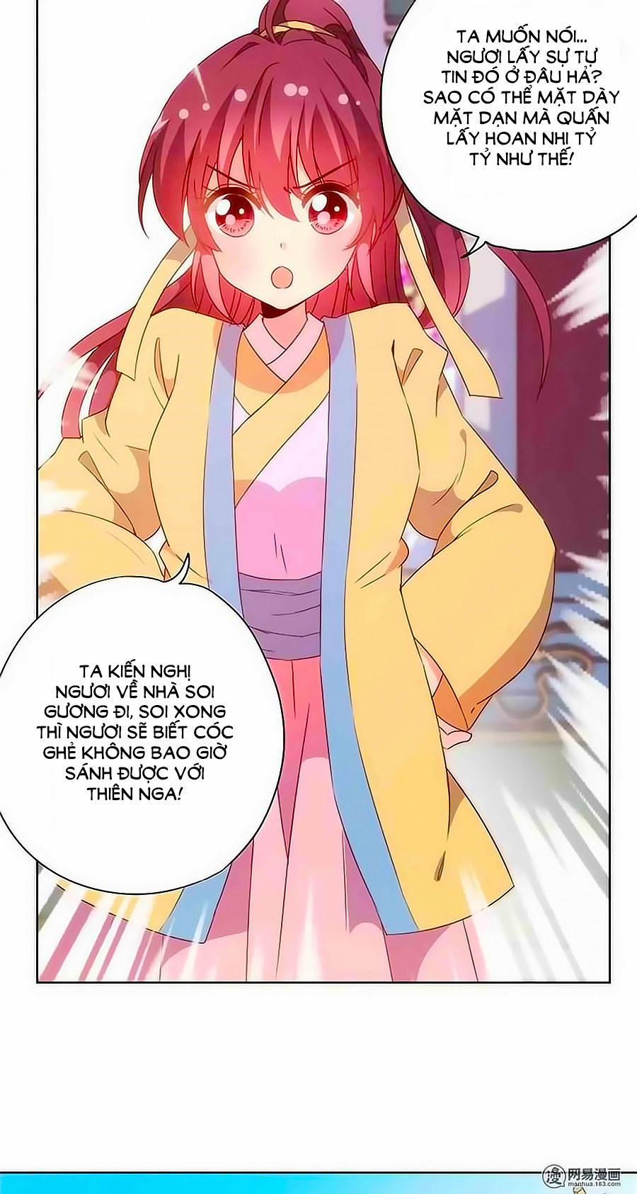 Hoàng Hậu Nương Nương Đích Năm Xu Đặc Hiệu 88 trang 7