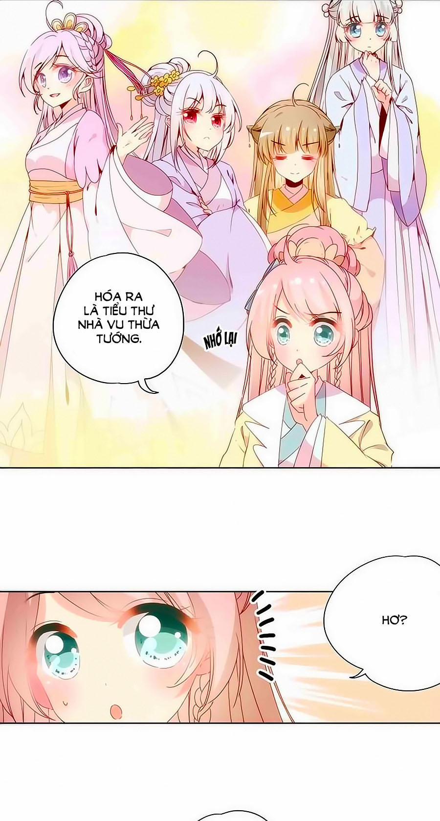 Hoàng Hậu Nương Nương Đích Năm Xu Đặc Hiệu 89 trang 0