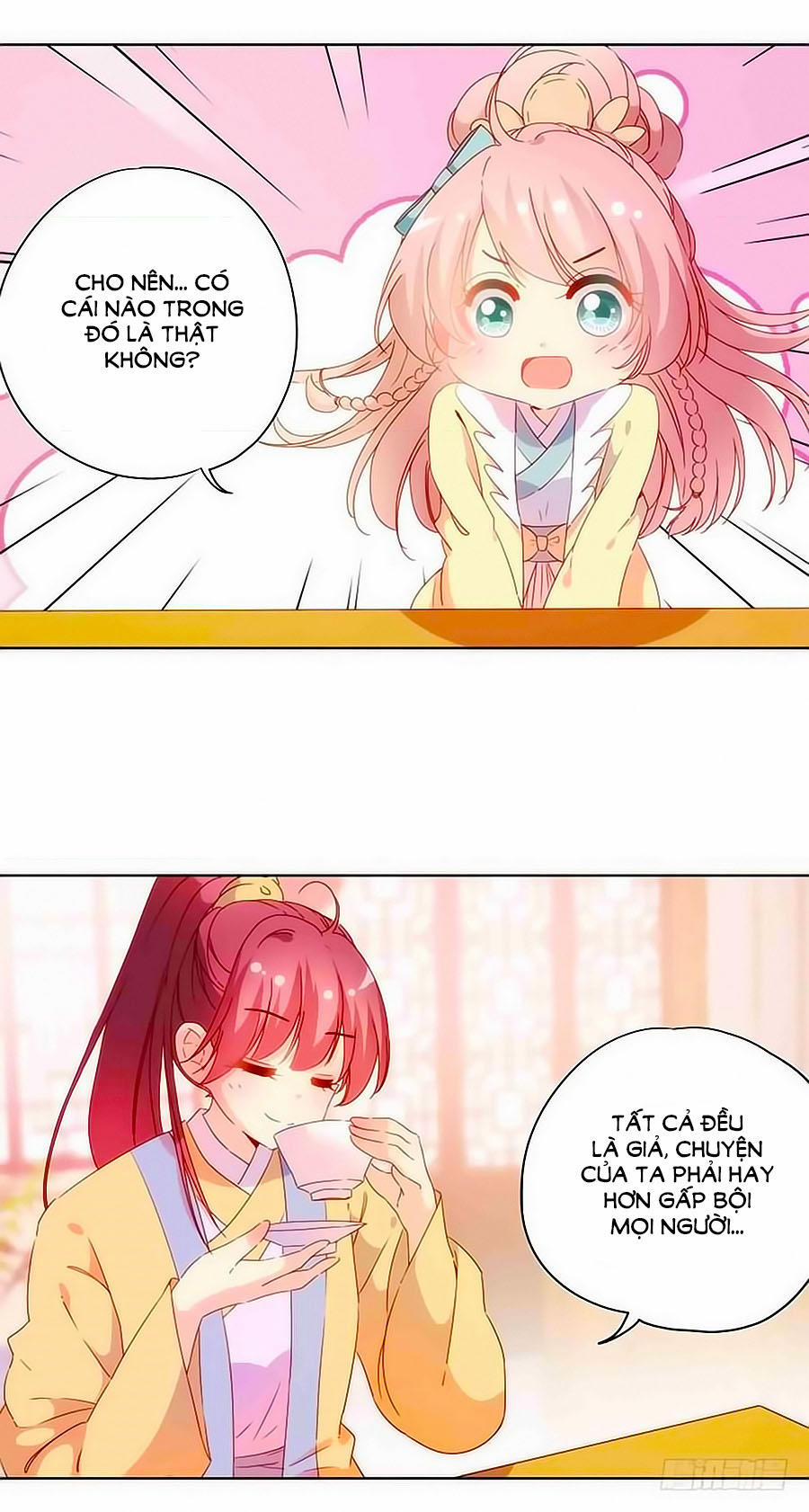 Hoàng Hậu Nương Nương Đích Năm Xu Đặc Hiệu 89 trang 10