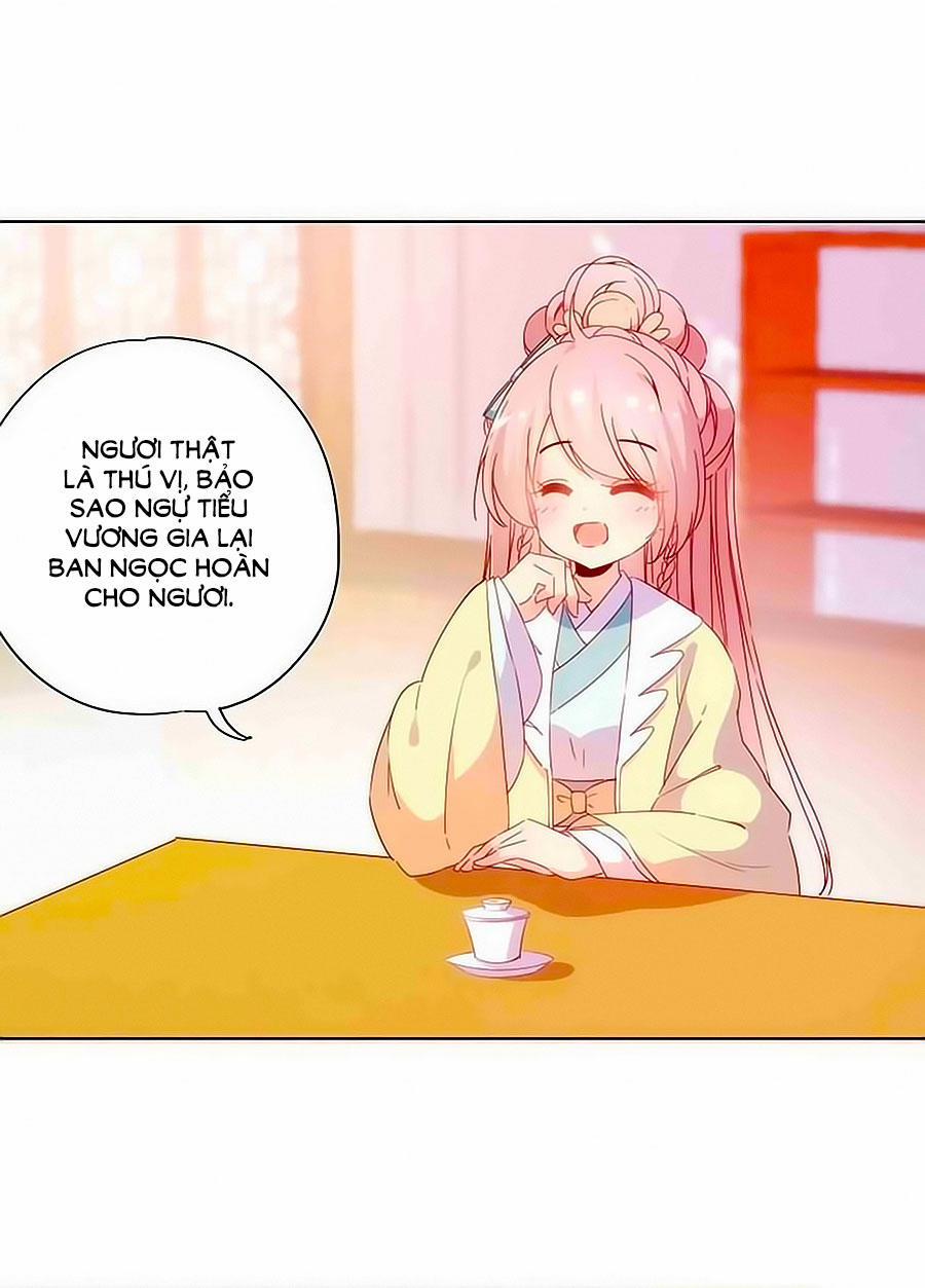 Hoàng Hậu Nương Nương Đích Năm Xu Đặc Hiệu 89 trang 11