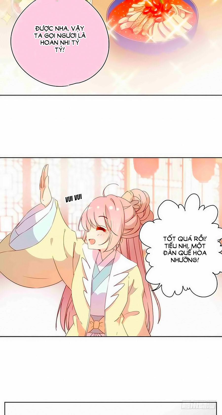 Hoàng Hậu Nương Nương Đích Năm Xu Đặc Hiệu 89 trang 16