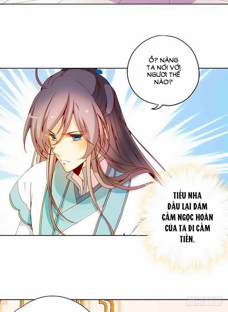 Hoàng Hậu Nương Nương Đích Năm Xu Đặc Hiệu 89 trang 20