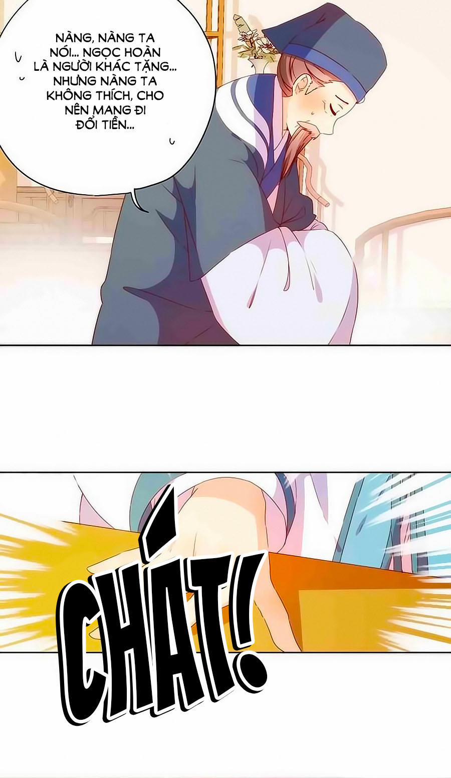 Hoàng Hậu Nương Nương Đích Năm Xu Đặc Hiệu 89 trang 21