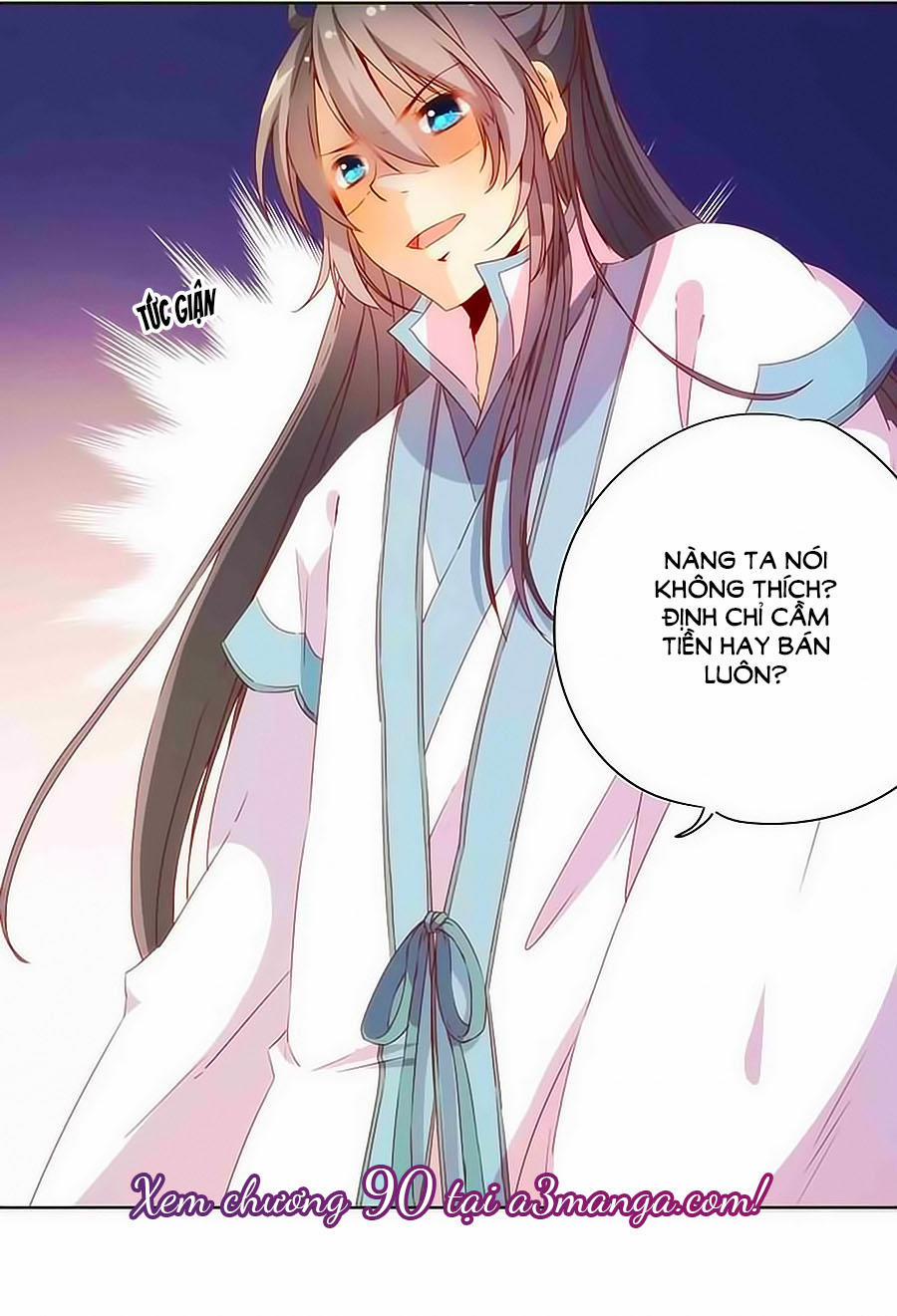 Hoàng Hậu Nương Nương Đích Năm Xu Đặc Hiệu 89 trang 22