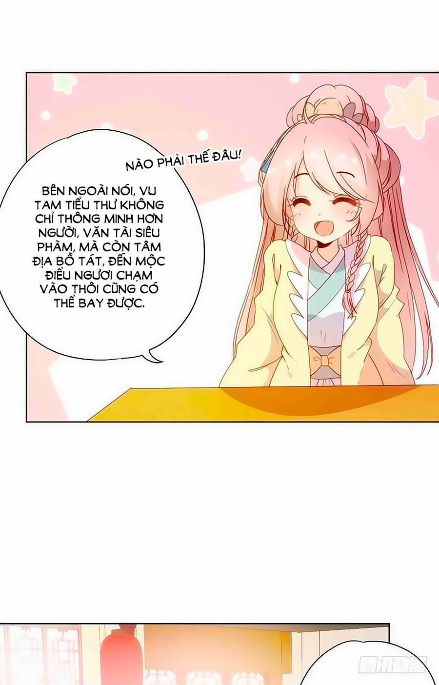 Hoàng Hậu Nương Nương Đích Năm Xu Đặc Hiệu 89 trang 6