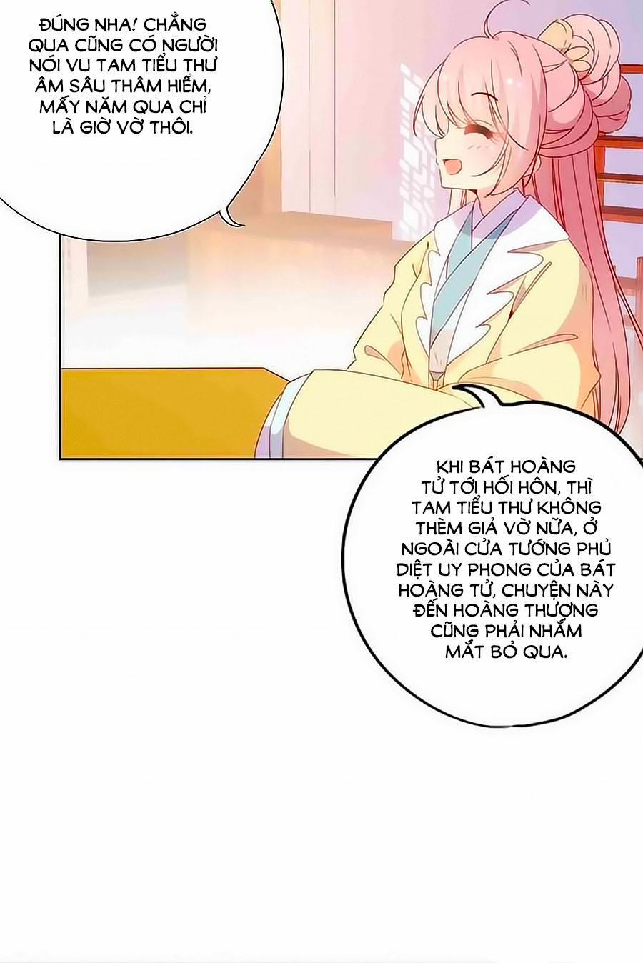 Hoàng Hậu Nương Nương Đích Năm Xu Đặc Hiệu 89 trang 8