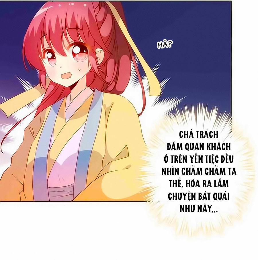 Hoàng Hậu Nương Nương Đích Năm Xu Đặc Hiệu 89 trang 9