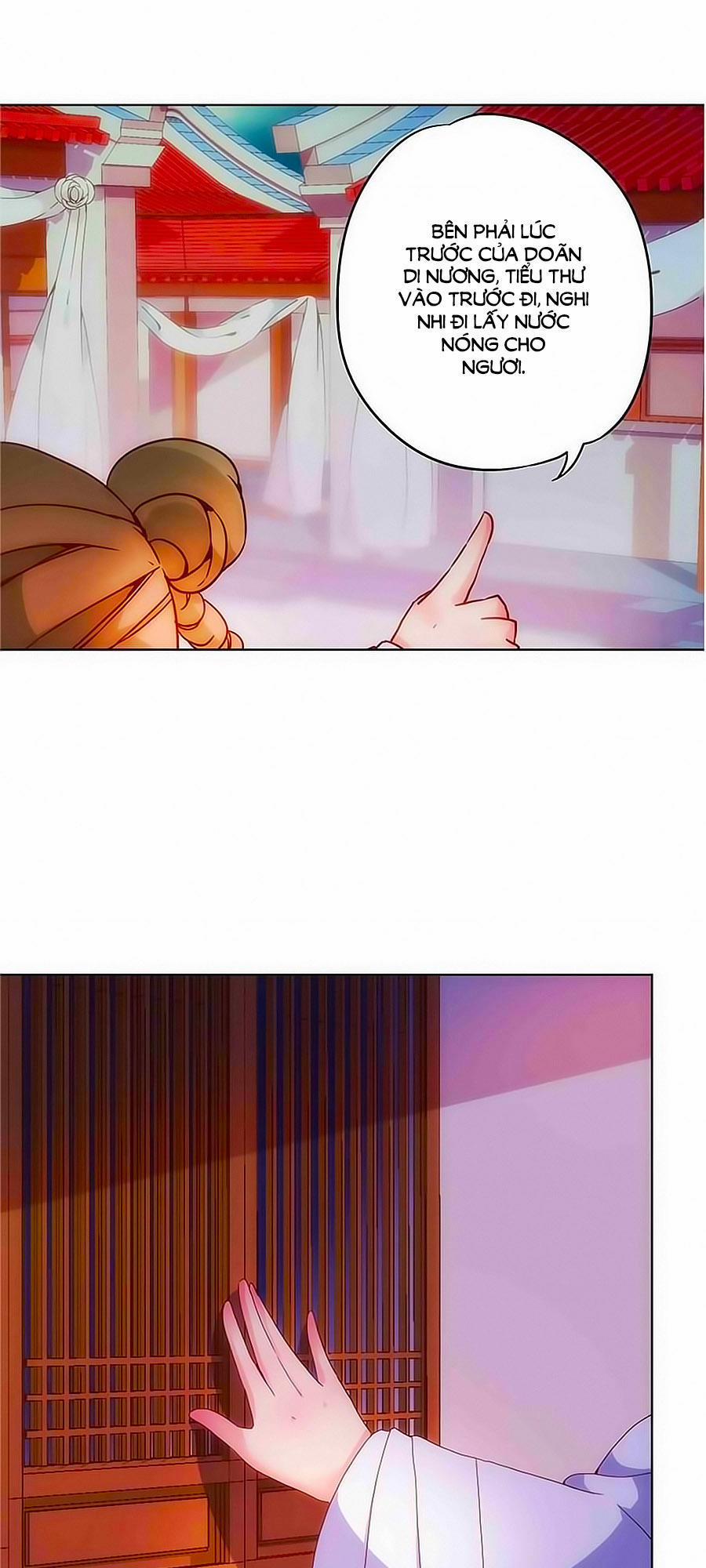 Hoàng Hậu Nương Nương Đích Năm Xu Đặc Hiệu 9 trang 12