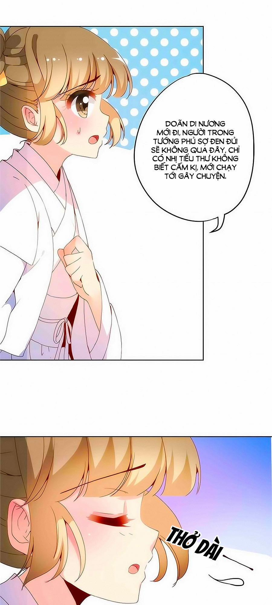 Hoàng Hậu Nương Nương Đích Năm Xu Đặc Hiệu 9 trang 2