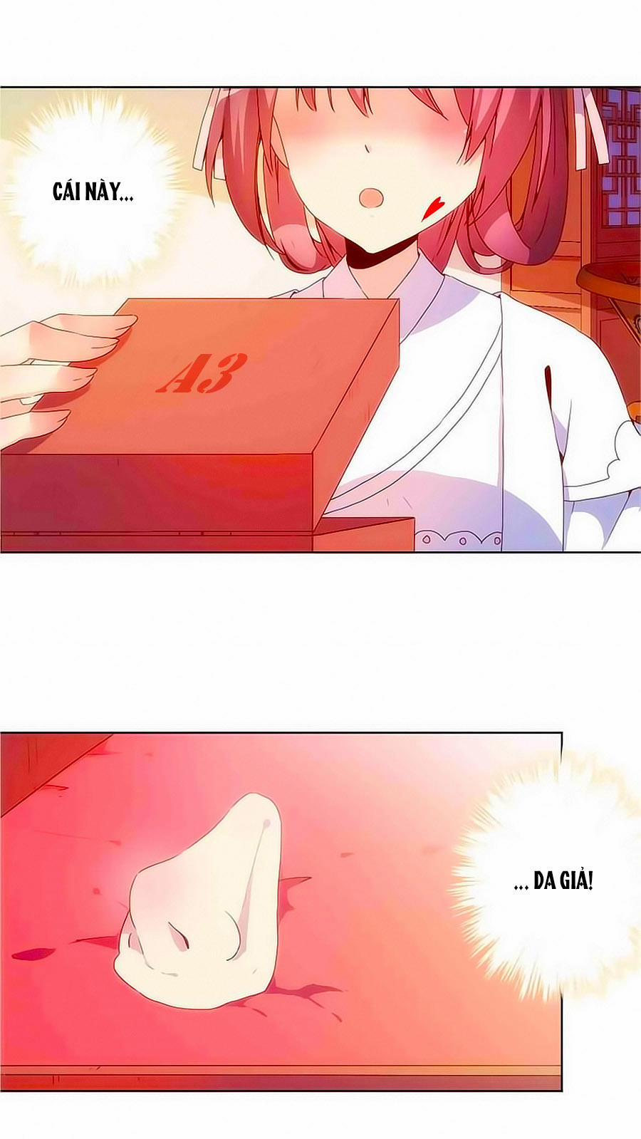 Hoàng Hậu Nương Nương Đích Năm Xu Đặc Hiệu 9 trang 20