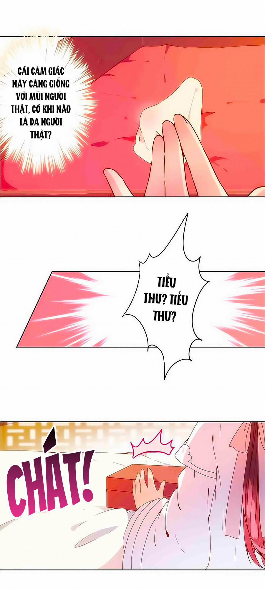 Hoàng Hậu Nương Nương Đích Năm Xu Đặc Hiệu 9 trang 21