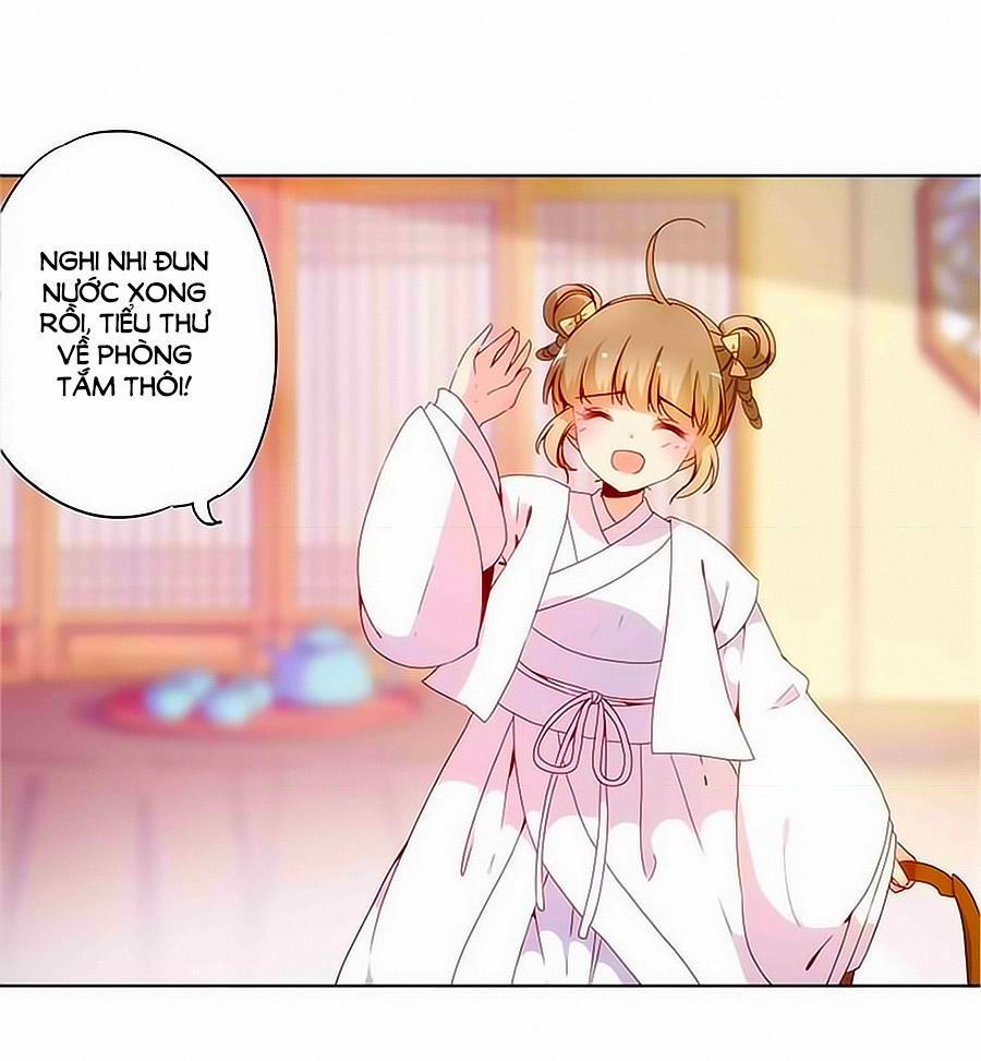 Hoàng Hậu Nương Nương Đích Năm Xu Đặc Hiệu 9 trang 26