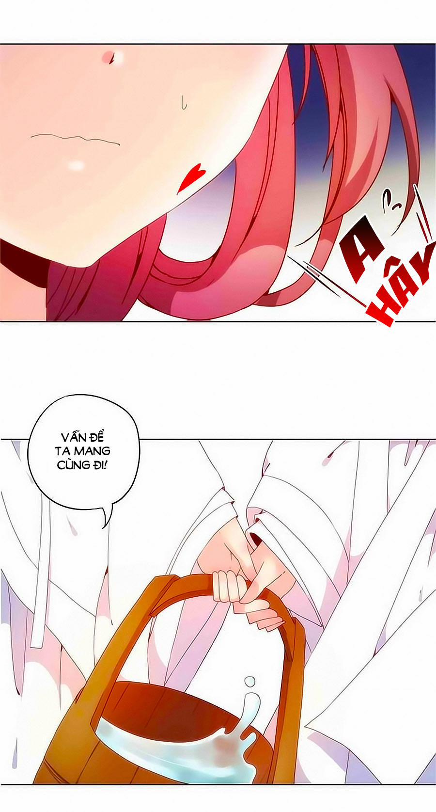 Hoàng Hậu Nương Nương Đích Năm Xu Đặc Hiệu 9 trang 28