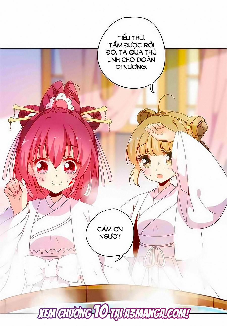 Hoàng Hậu Nương Nương Đích Năm Xu Đặc Hiệu 9 trang 32