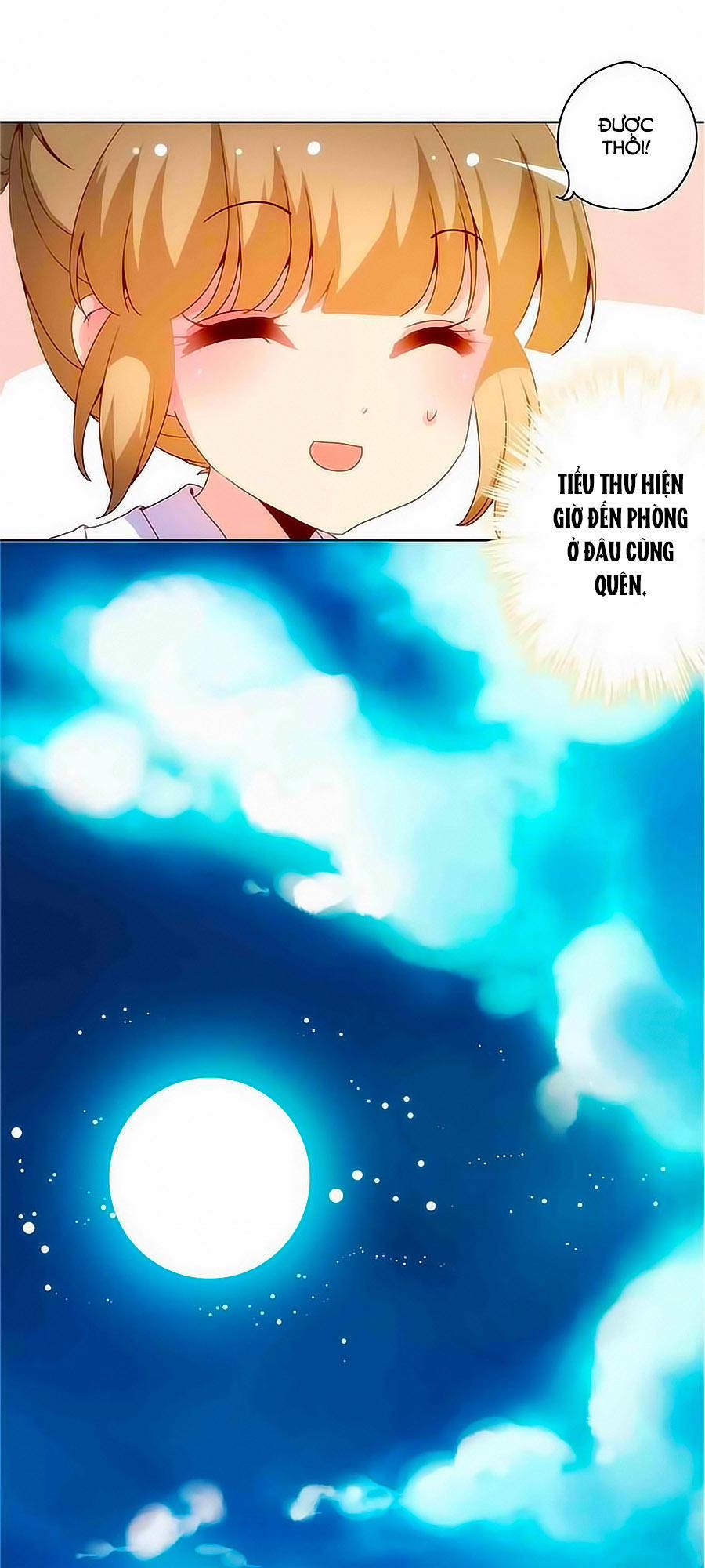 Hoàng Hậu Nương Nương Đích Năm Xu Đặc Hiệu 9 trang 9