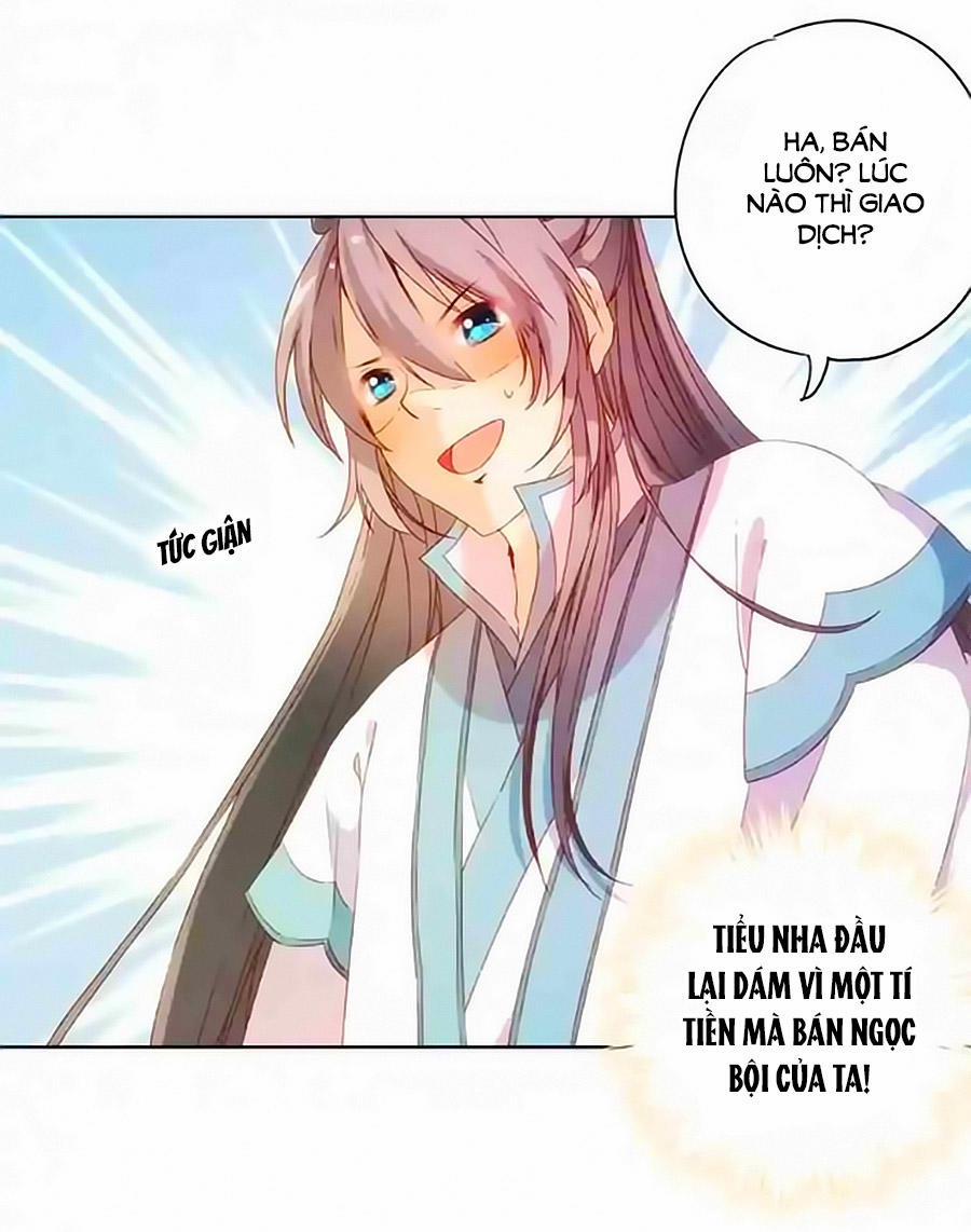 Hoàng Hậu Nương Nương Đích Năm Xu Đặc Hiệu 90 trang 1