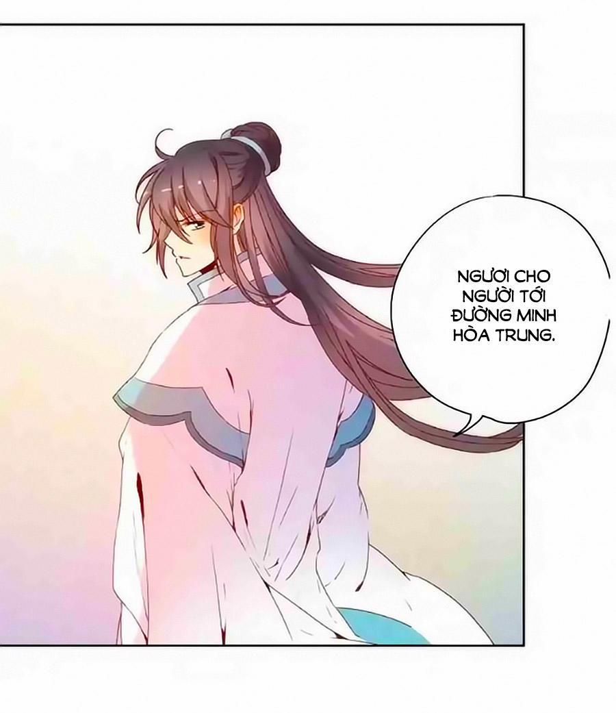 Hoàng Hậu Nương Nương Đích Năm Xu Đặc Hiệu 90 trang 10