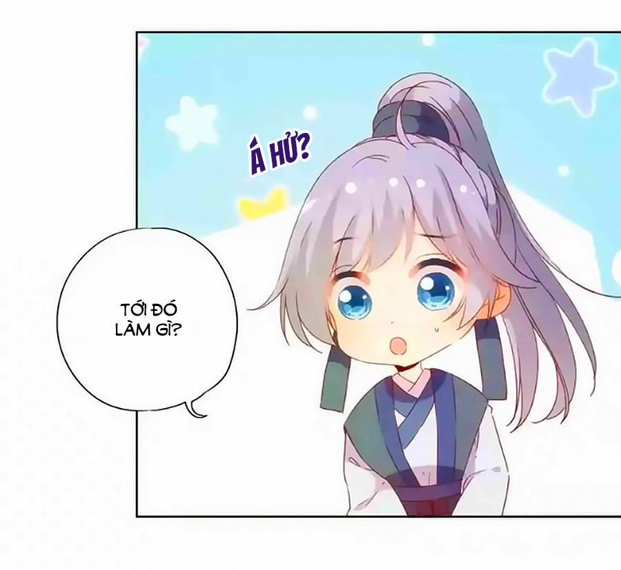 Hoàng Hậu Nương Nương Đích Năm Xu Đặc Hiệu 90 trang 11