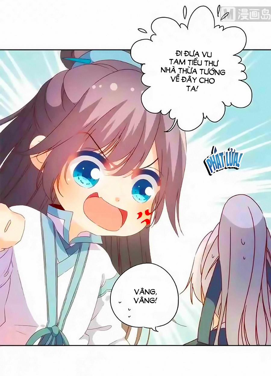 Hoàng Hậu Nương Nương Đích Năm Xu Đặc Hiệu 90 trang 12