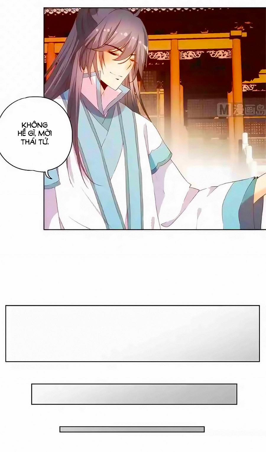 Hoàng Hậu Nương Nương Đích Năm Xu Đặc Hiệu 90 trang 16