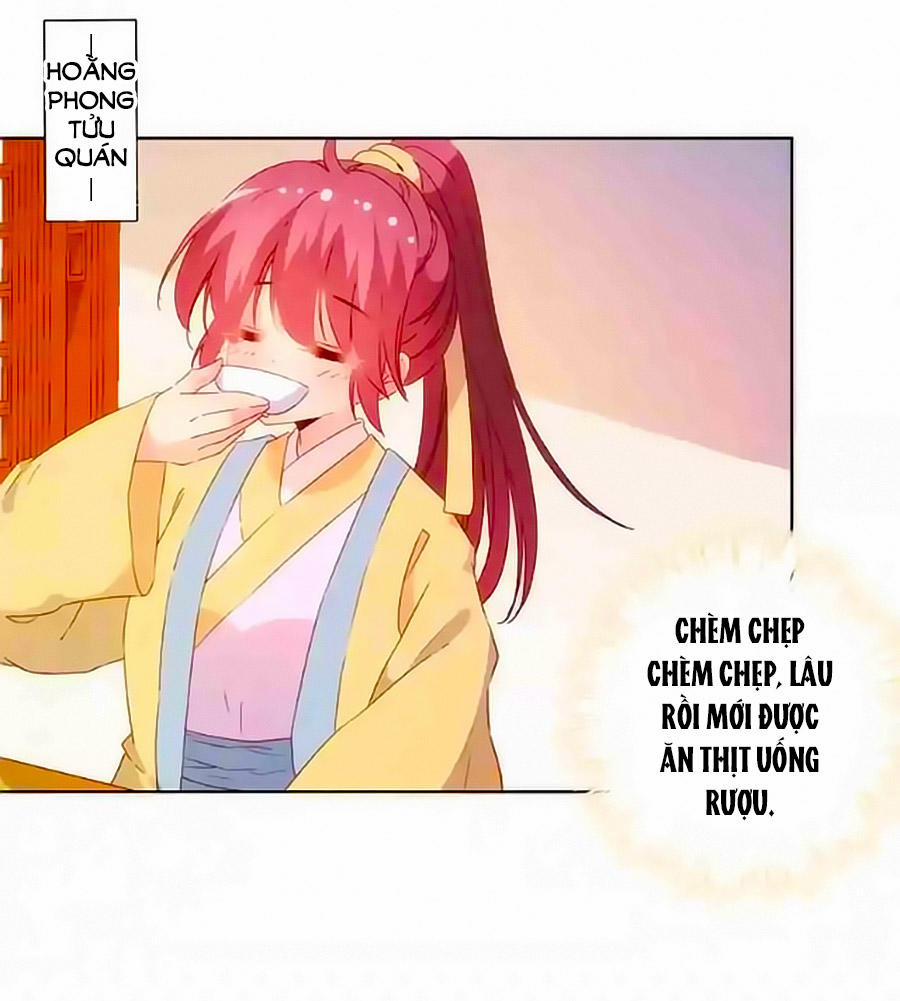 Hoàng Hậu Nương Nương Đích Năm Xu Đặc Hiệu 90 trang 17