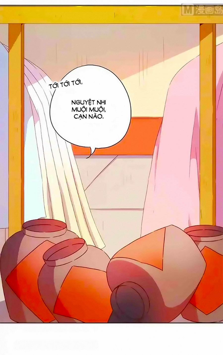 Hoàng Hậu Nương Nương Đích Năm Xu Đặc Hiệu 90 trang 20