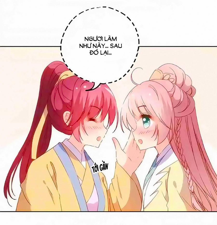 Hoàng Hậu Nương Nương Đích Năm Xu Đặc Hiệu 90 trang 24