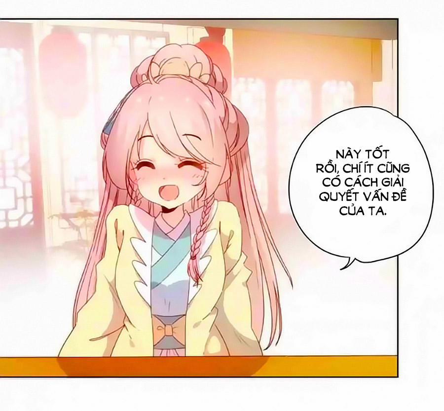 Hoàng Hậu Nương Nương Đích Năm Xu Đặc Hiệu 90 trang 26