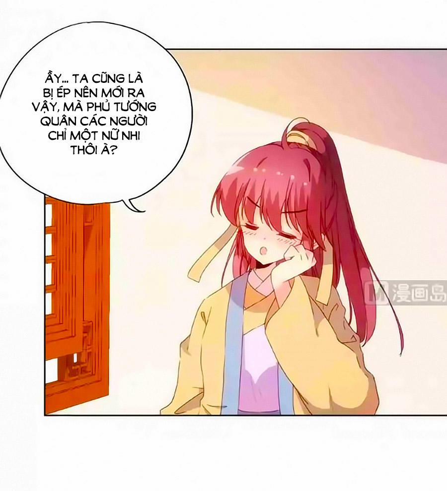 Hoàng Hậu Nương Nương Đích Năm Xu Đặc Hiệu 90 trang 27