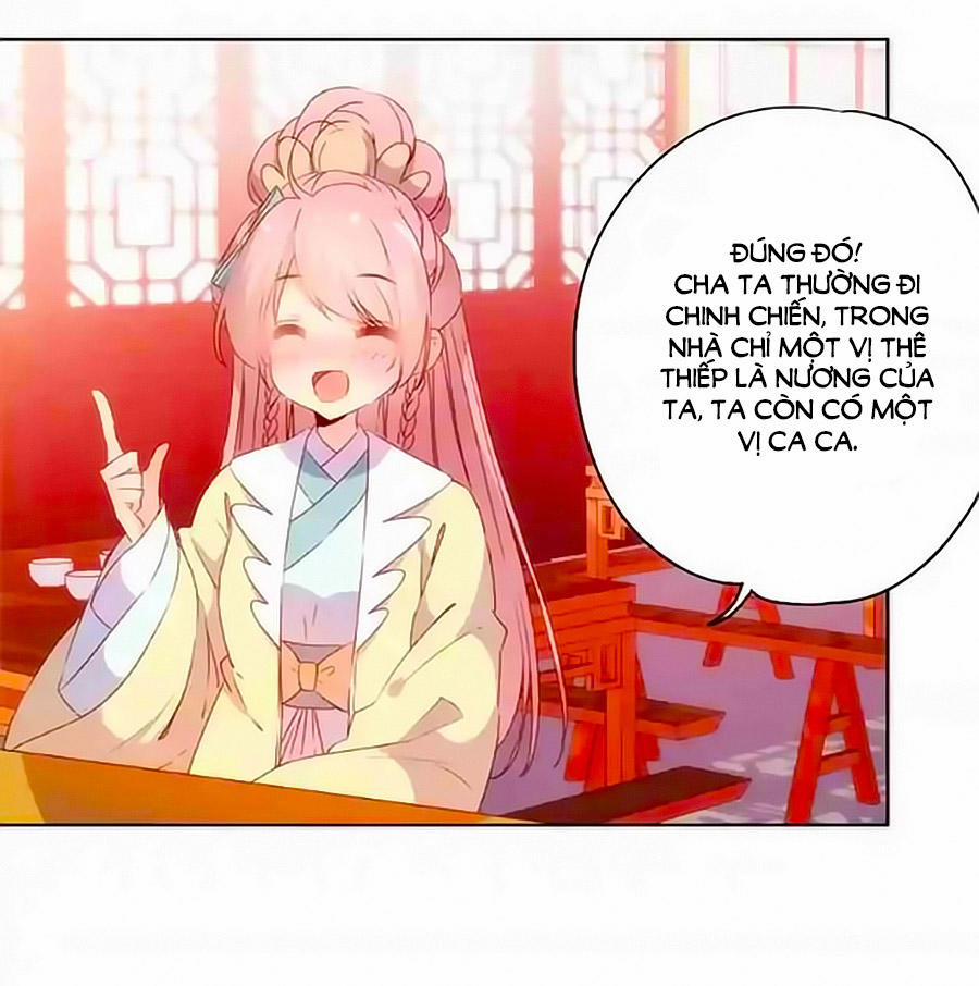 Hoàng Hậu Nương Nương Đích Năm Xu Đặc Hiệu 90 trang 28