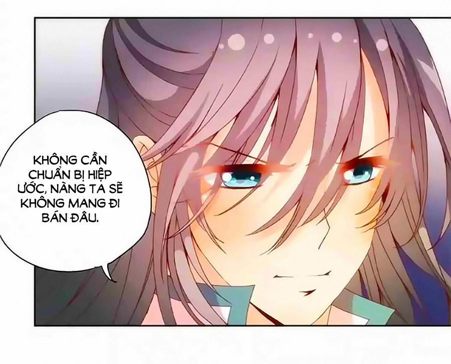 Hoàng Hậu Nương Nương Đích Năm Xu Đặc Hiệu 90 trang 4