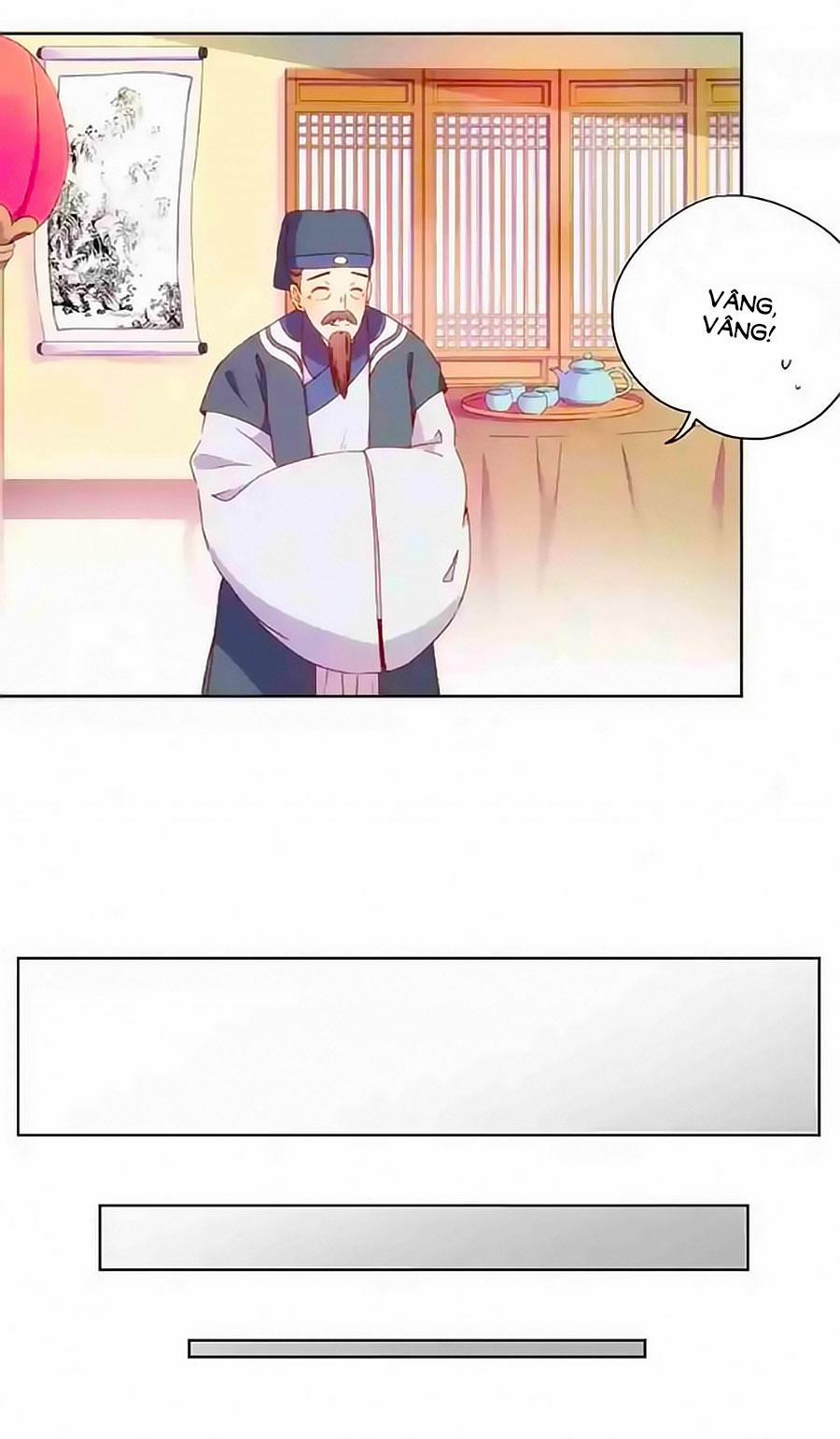 Hoàng Hậu Nương Nương Đích Năm Xu Đặc Hiệu 90 trang 5