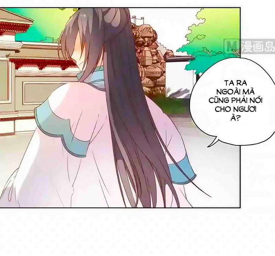 Hoàng Hậu Nương Nương Đích Năm Xu Đặc Hiệu 90 trang 7